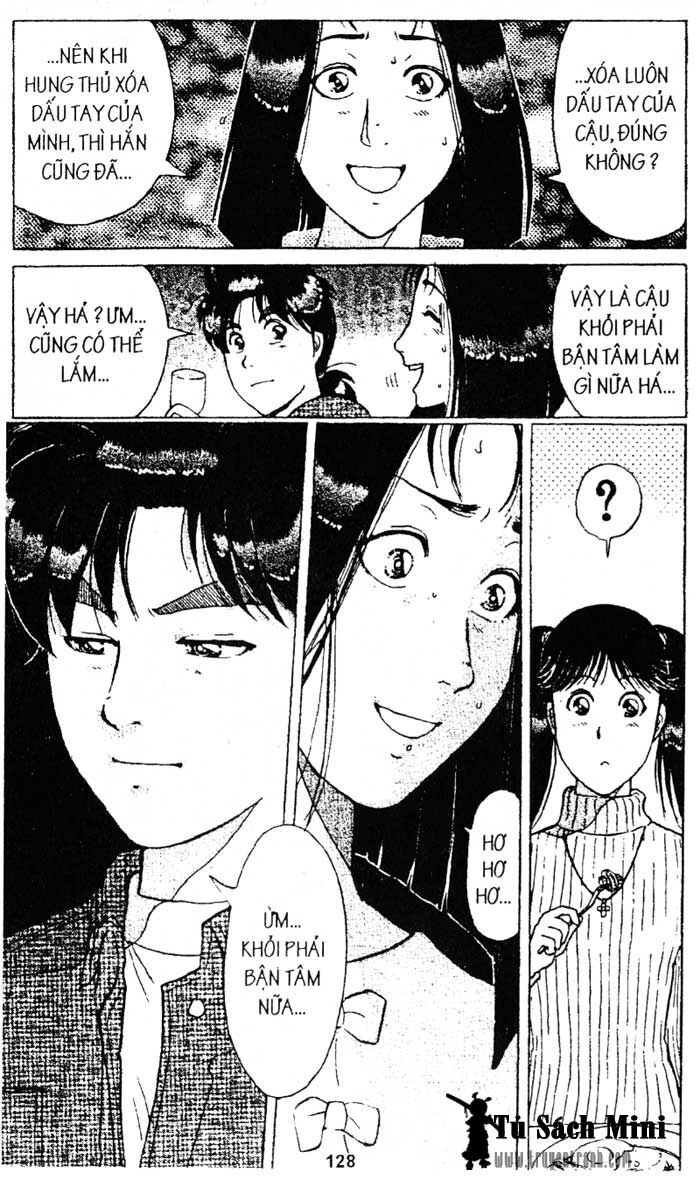 Thám Tử Kindaichi Chương 176 Page 1