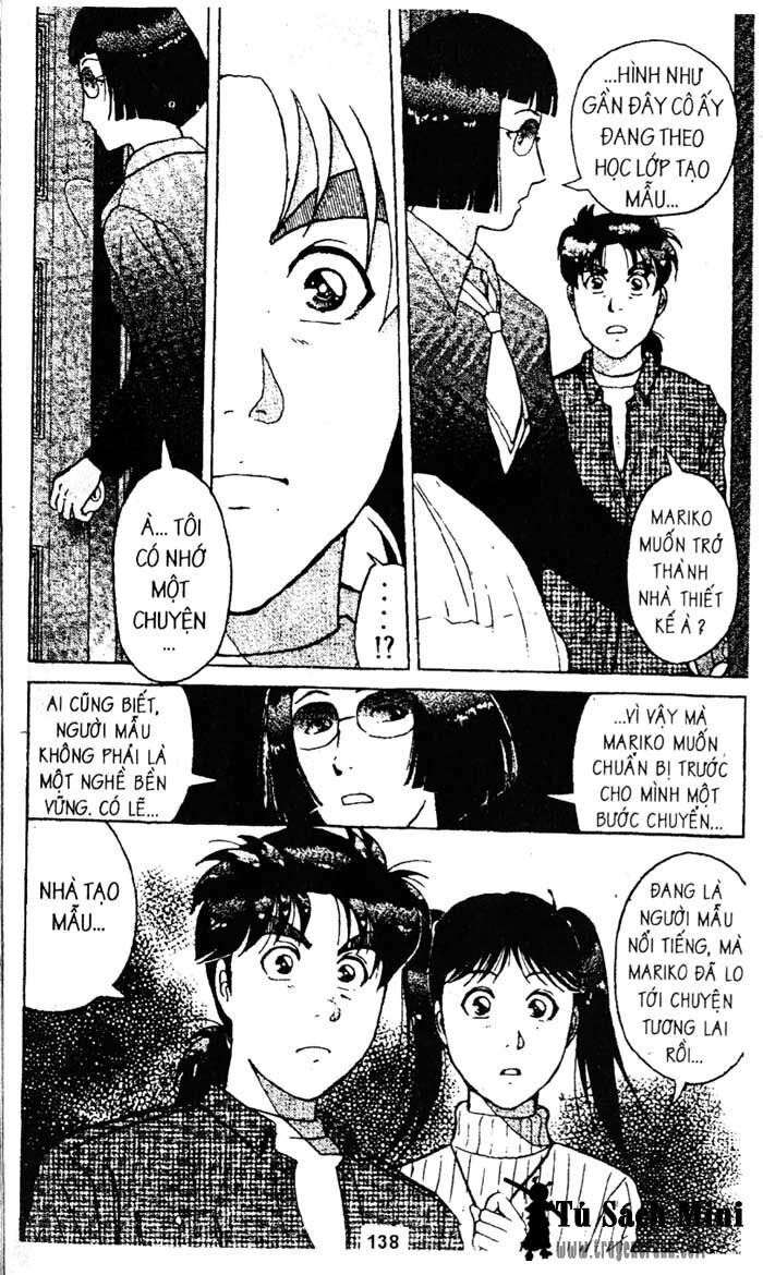 Thám Tử Kindaichi Chương 176 Page 11