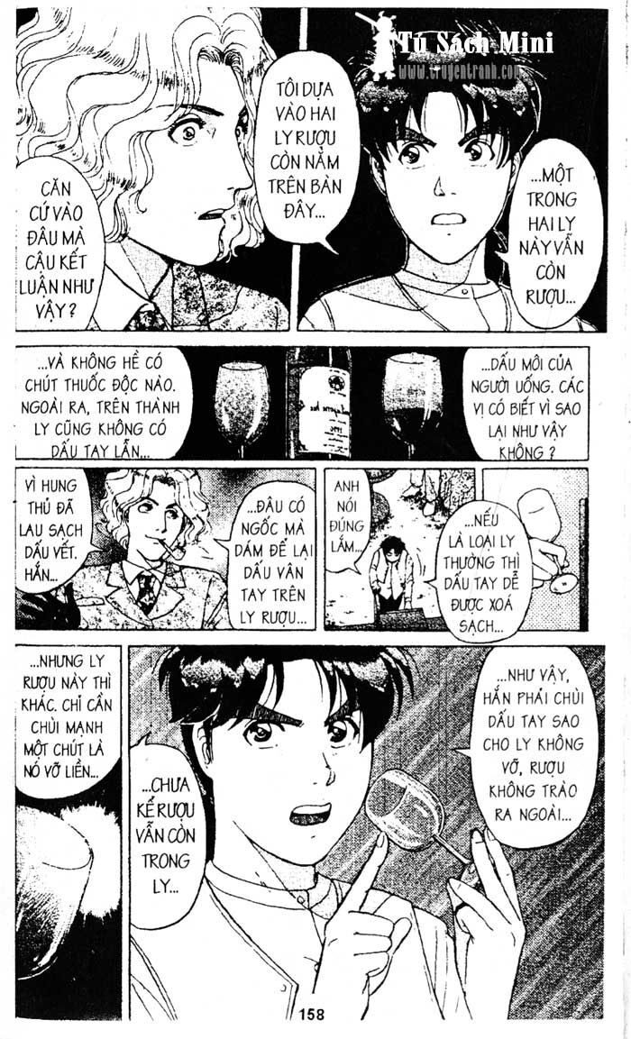 Thám Tử Kindaichi Chương 176 Page 31