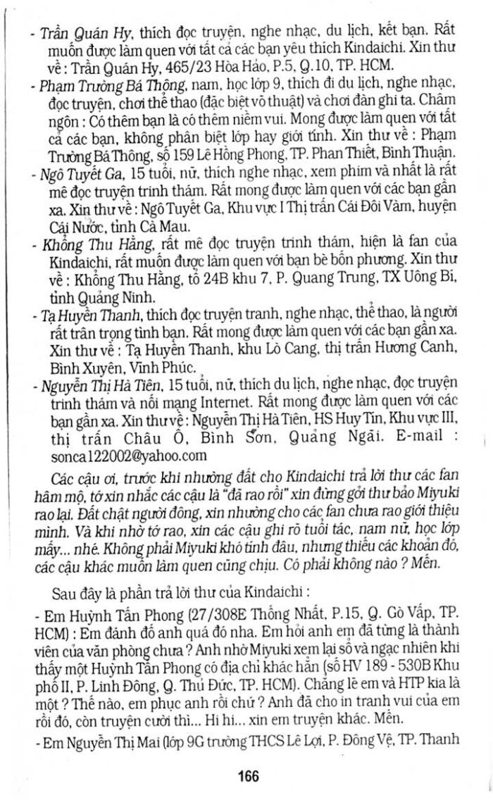 Thám Tử Kindaichi Chương 176 Page 39