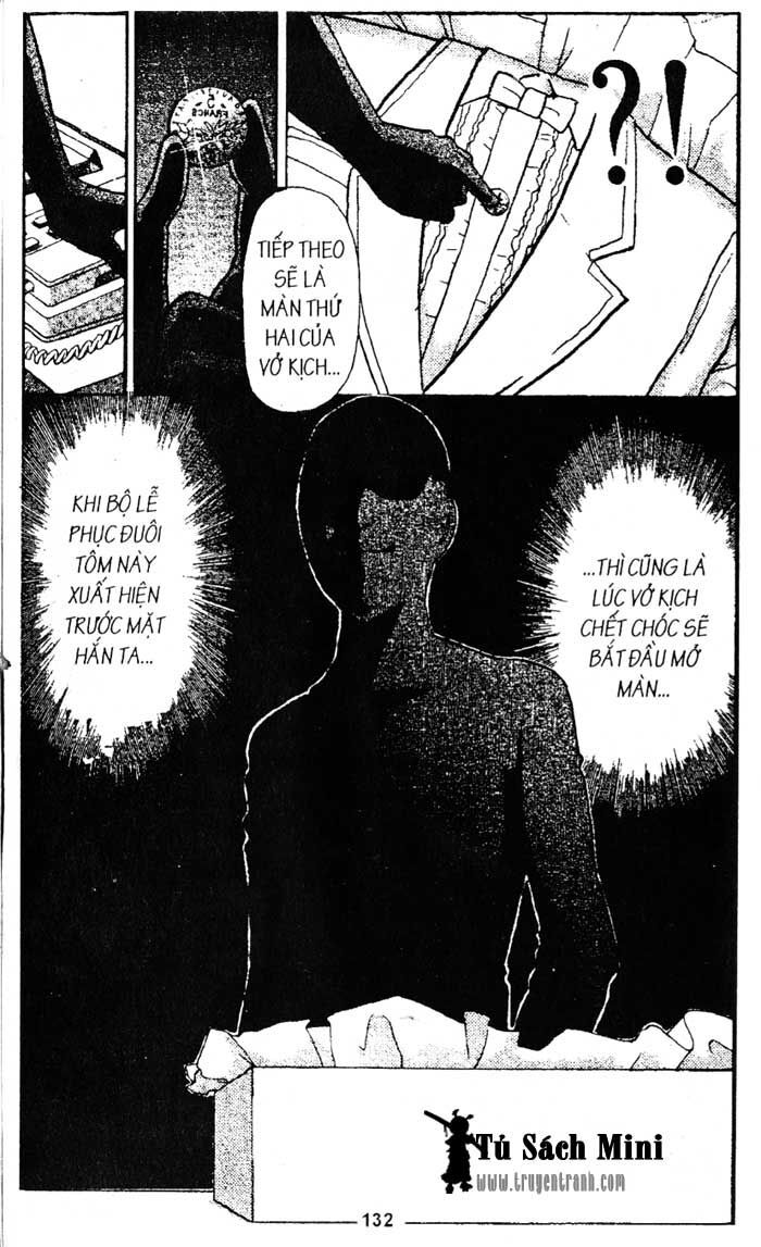 Thám Tử Kindaichi Chương 176 Page 5