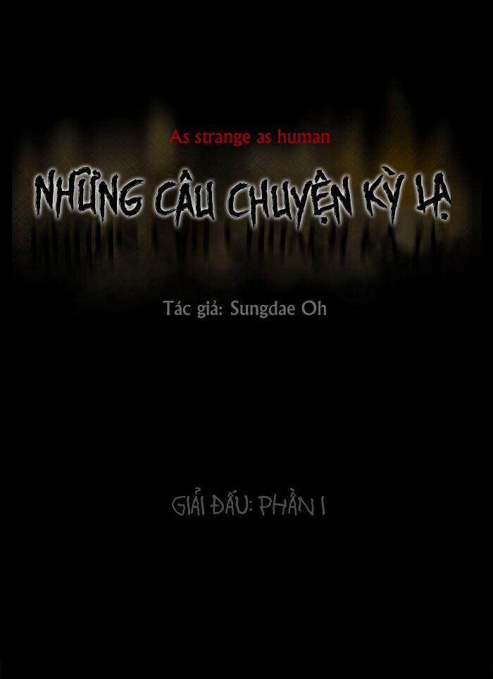 Những Câu Chuyện Bất Thường Chương 223 Page 3