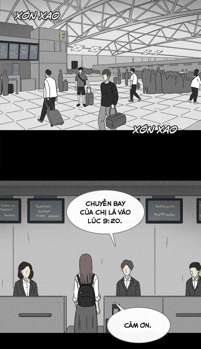 Những Câu Chuyện Bất Thường Chương 252 Page 33