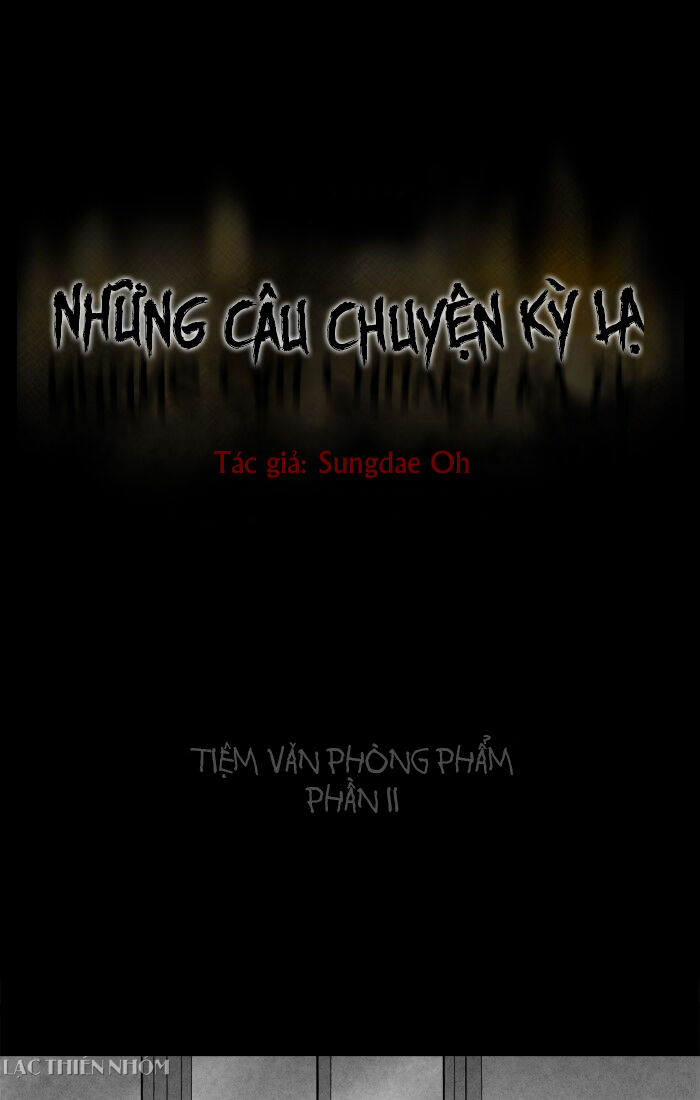 Những Câu Chuyện Bất Thường Chương 254 Page 3