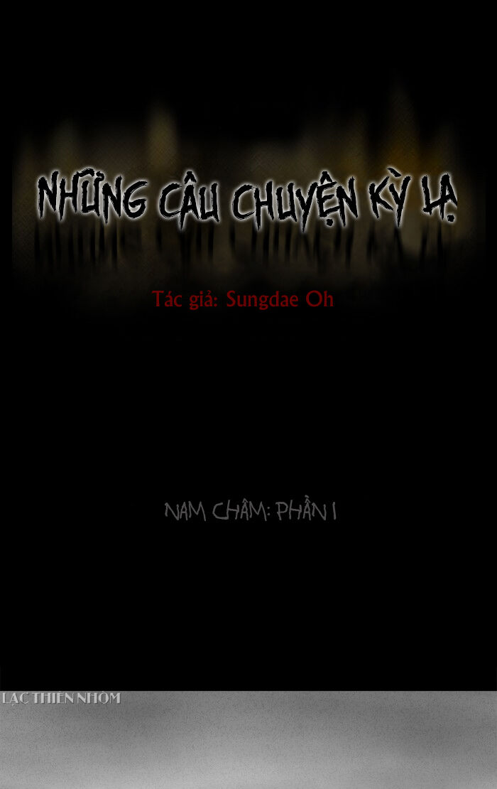 Những Câu Chuyện Bất Thường Chương 255 Page 3