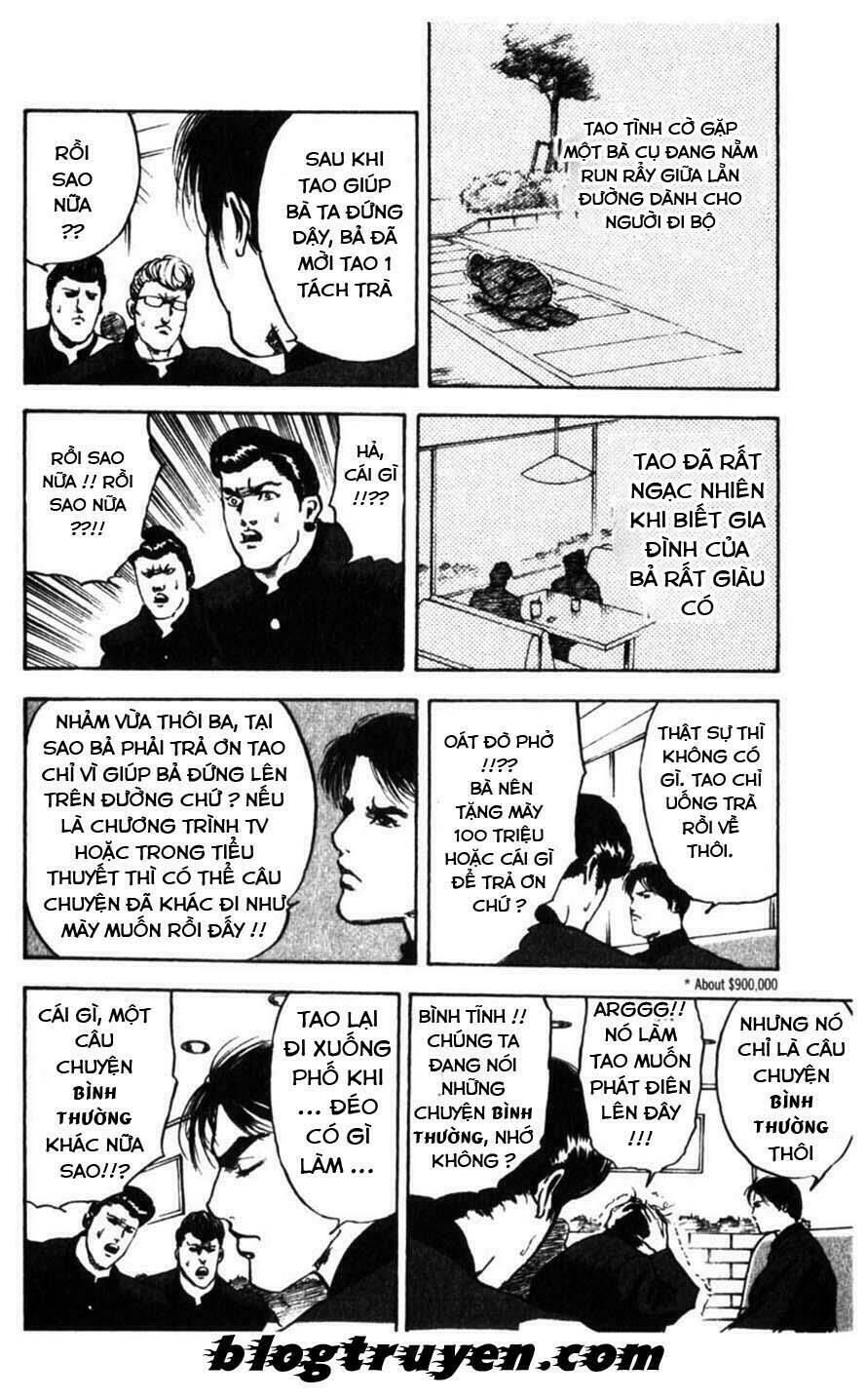 Cromartie High School Chương 12 Page 5