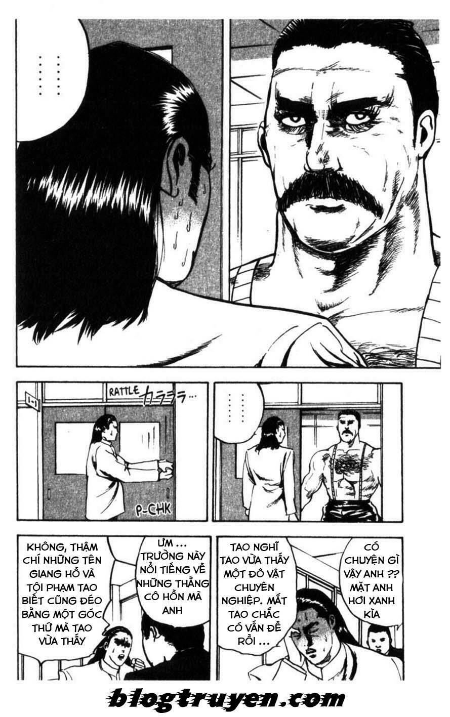 Cromartie High School Chương 13 Page 3