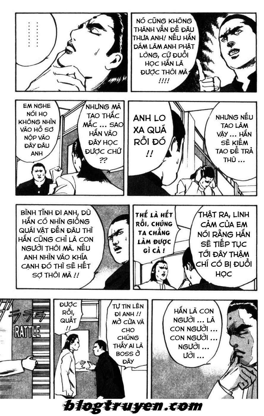 Cromartie High School Chương 13 Page 6