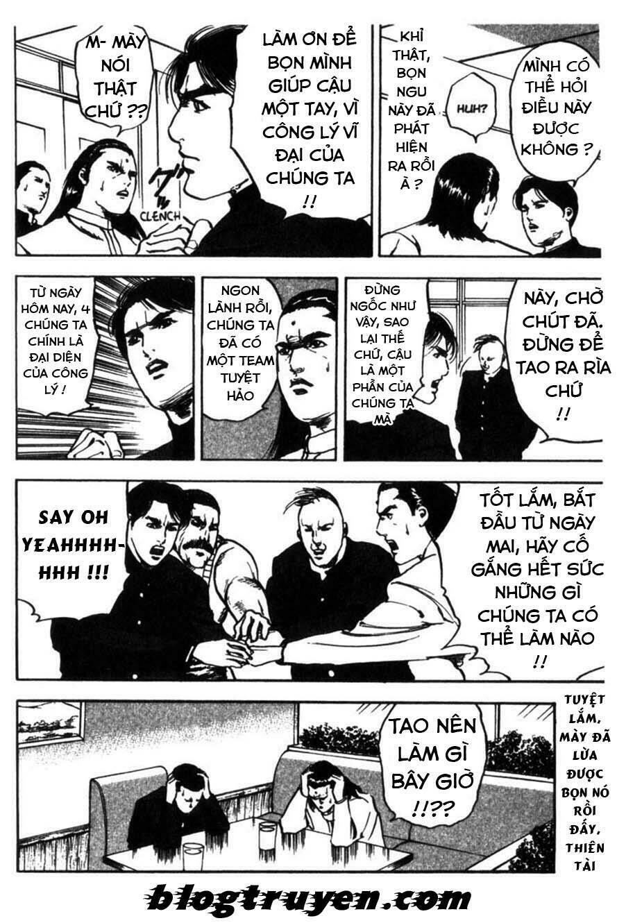 Cromartie High School Chương 14 Page 7