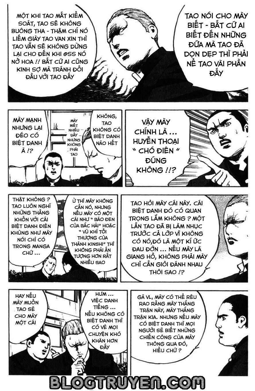 Cromartie High School Chương 16 Page 3