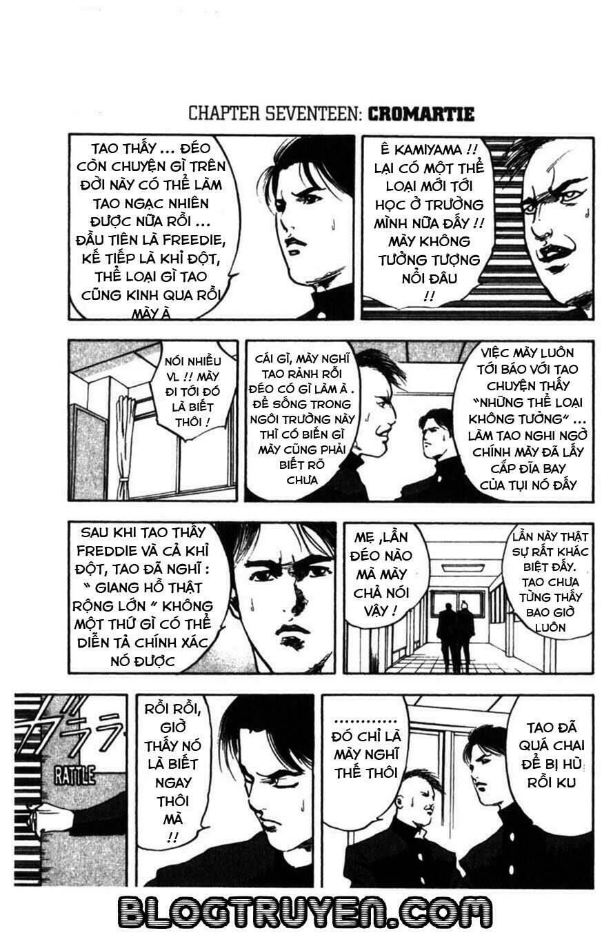 Cromartie High School Chương 17 Page 2