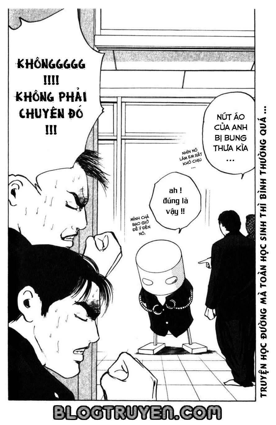 Cromartie High School Chương 17 Page 7