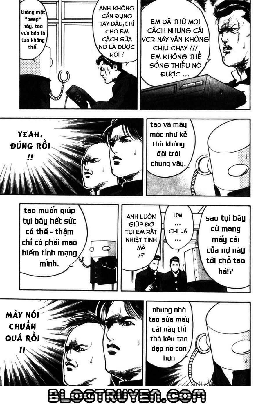 Cromartie High School Chương 18 Page 4