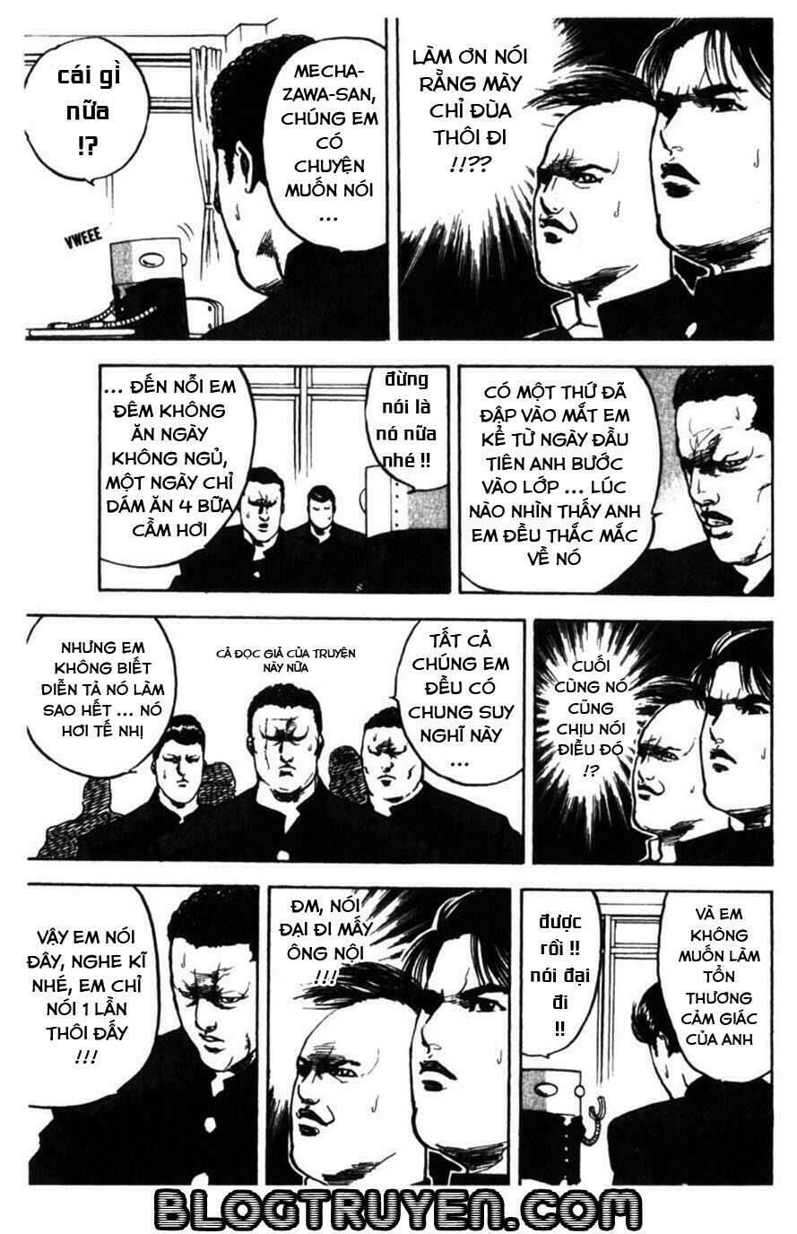 Cromartie High School Chương 18 Page 6