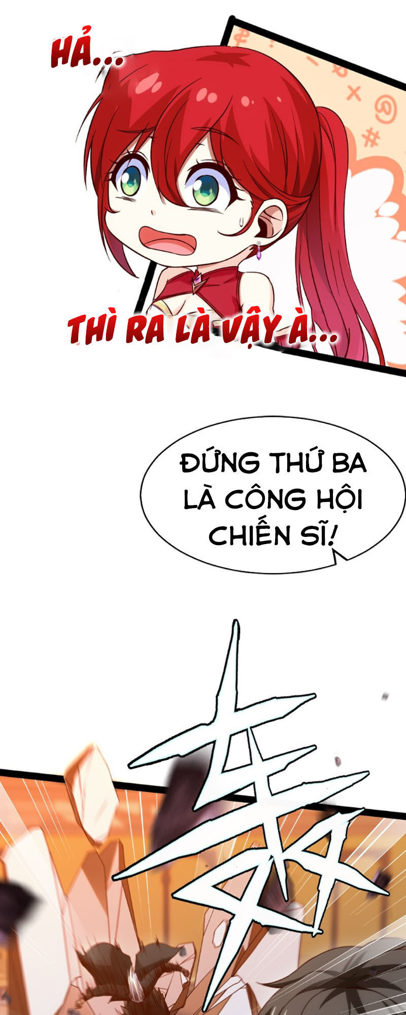 Ma Thú Kiếm Thánh Dị Giới Tung Hoành Chương 119 Page 51