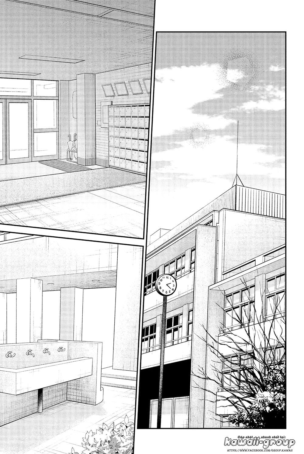 Boku To Kimi No Taisetsu Na Hanashi Chương 23 Page 21