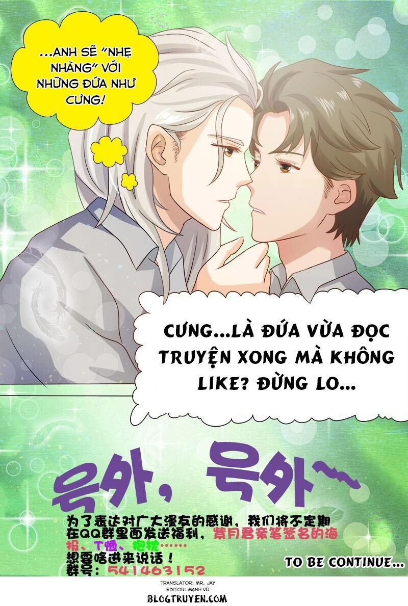 My Boyfriend From The Underworld Chương 3 Page 16