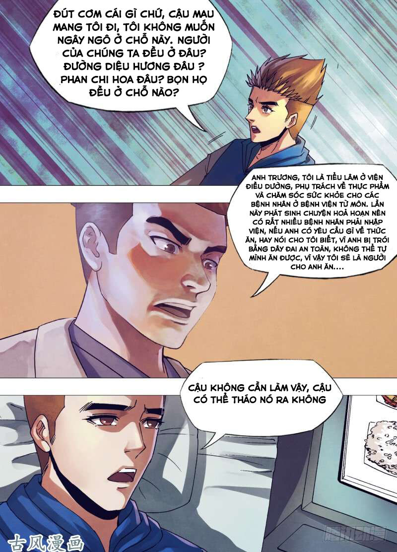 Địa Ngục Thần Y Chương 161 Page 5