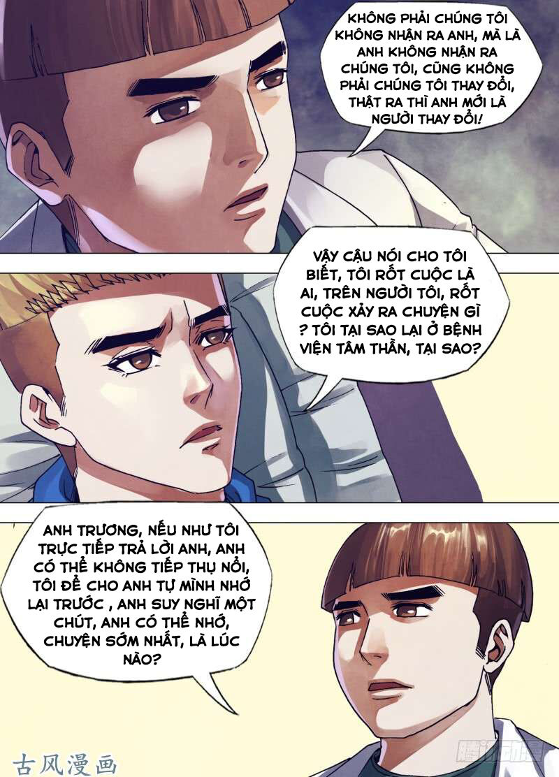 Địa Ngục Thần Y Chương 161 Page 8