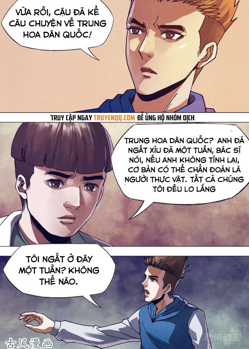 Địa Ngục Thần Y Chương 168 Page 3