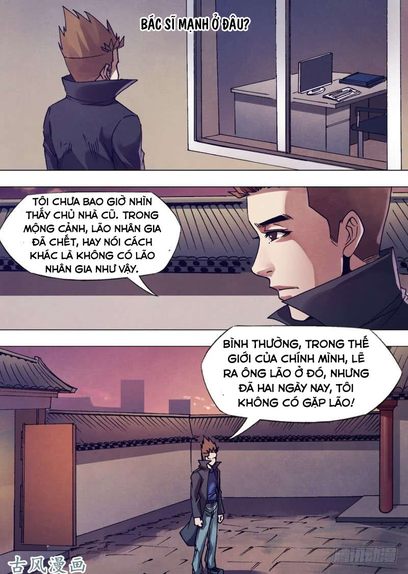 Địa Ngục Thần Y Chương 168 Page 7