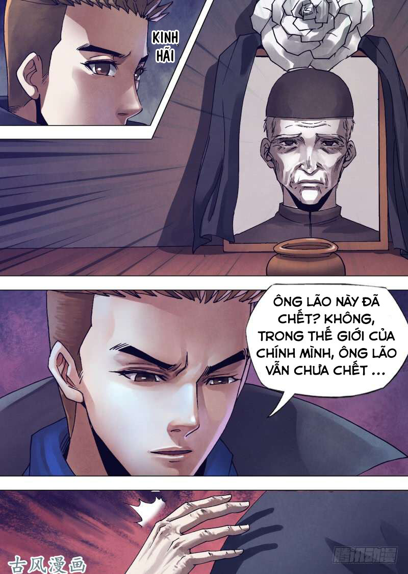 Địa Ngục Thần Y Chương 168 Page 9