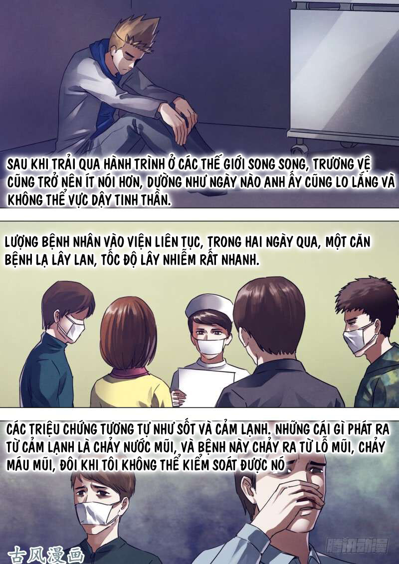 Địa Ngục Thần Y Chương 169 Page 6