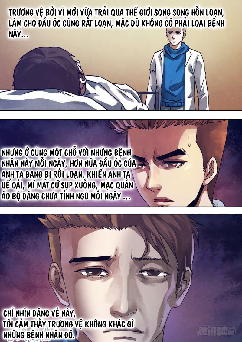 Địa Ngục Thần Y Chương 169 Page 9