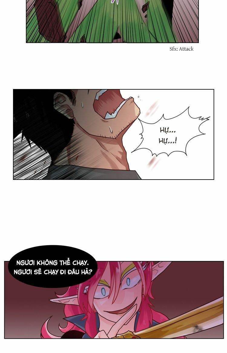 Heart Of A Dragon Chương 14 Page 6