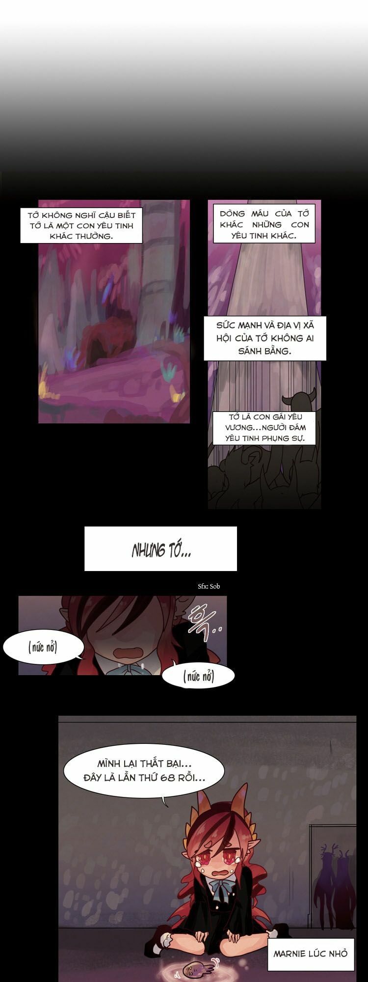 Heart Of A Dragon Chương 15 Page 8