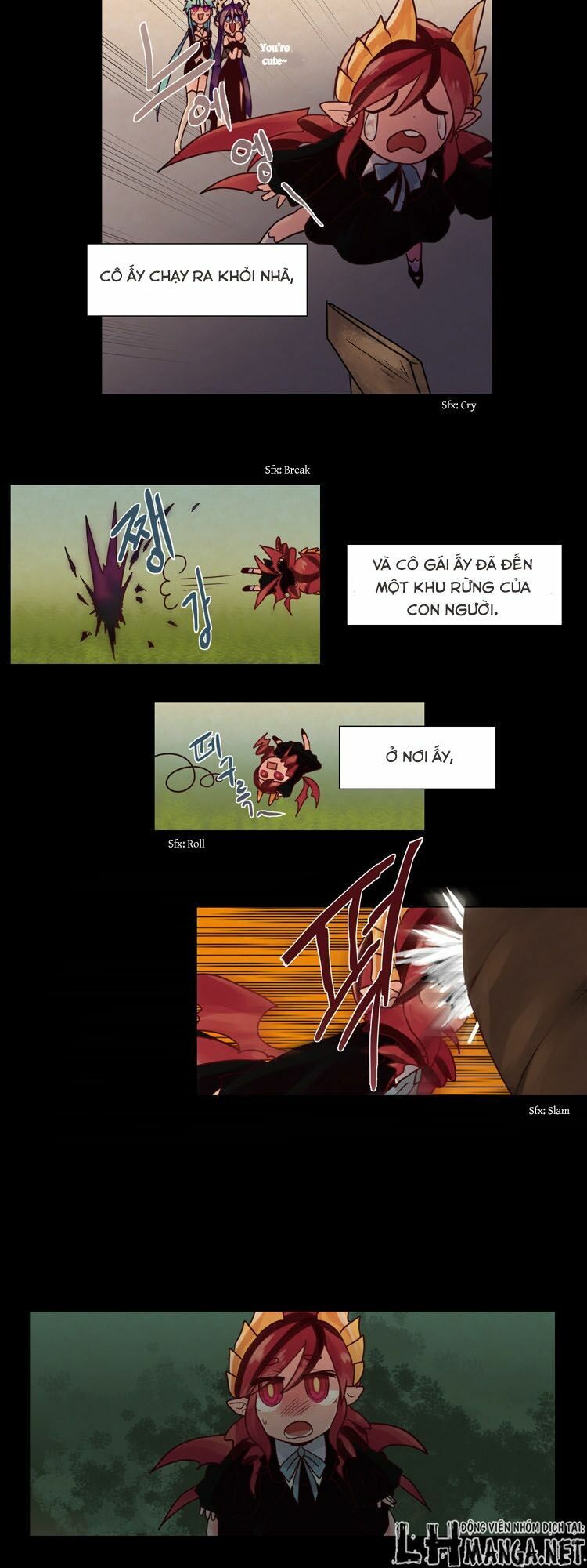 Heart Of A Dragon Chương 15 Page 10