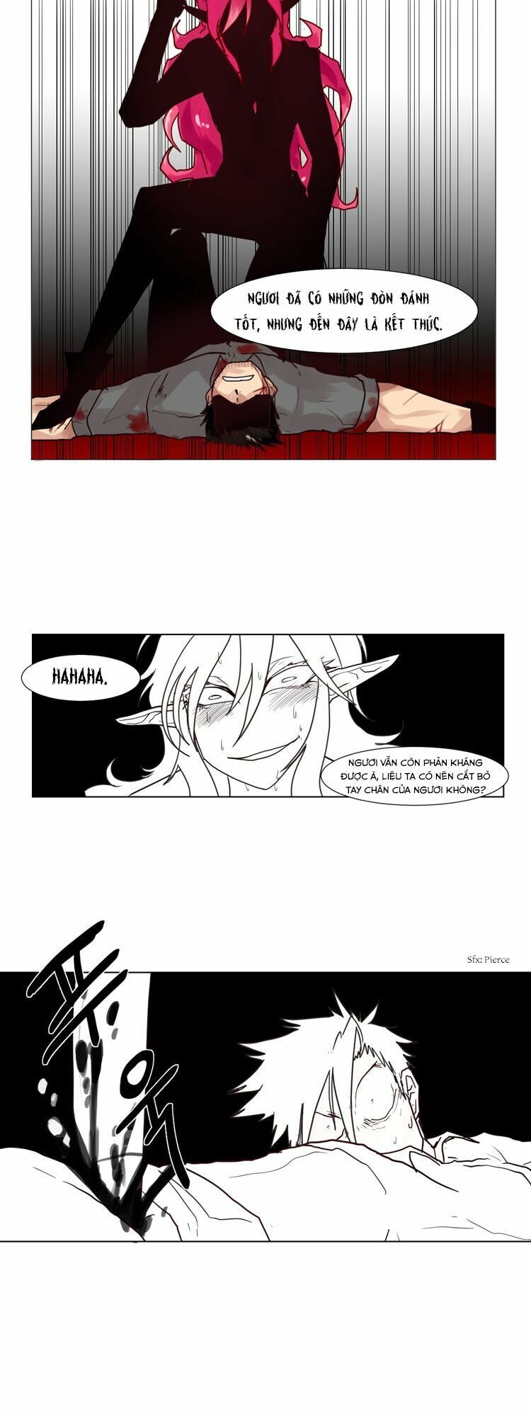 Heart Of A Dragon Chương 16 Page 14