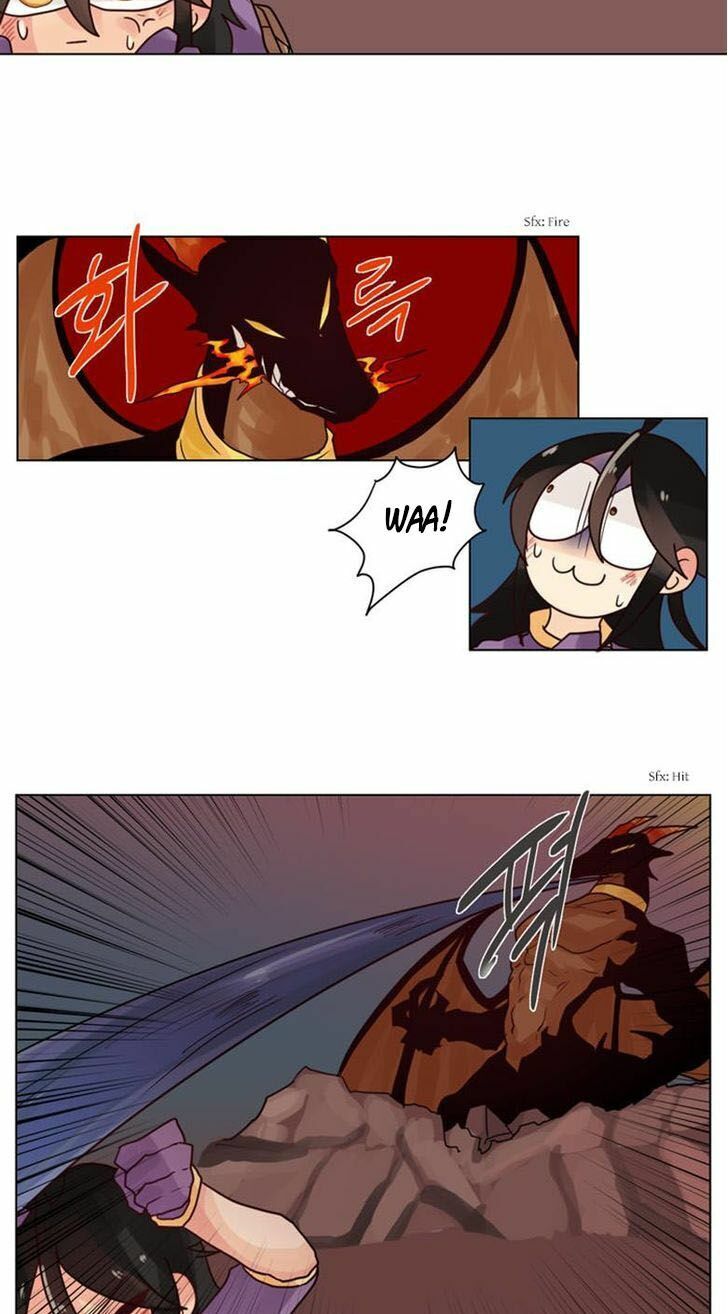 Heart Of A Dragon Chương 17 Page 11