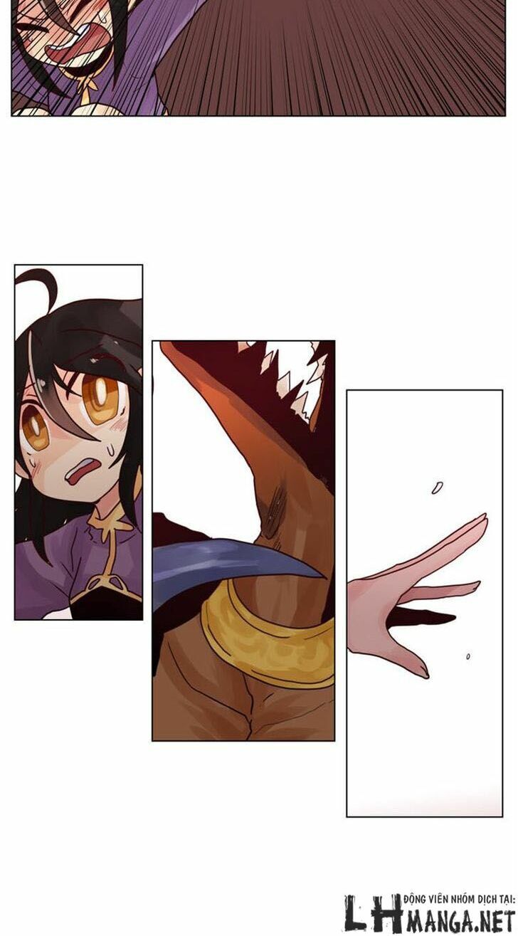 Heart Of A Dragon Chương 17 Page 12