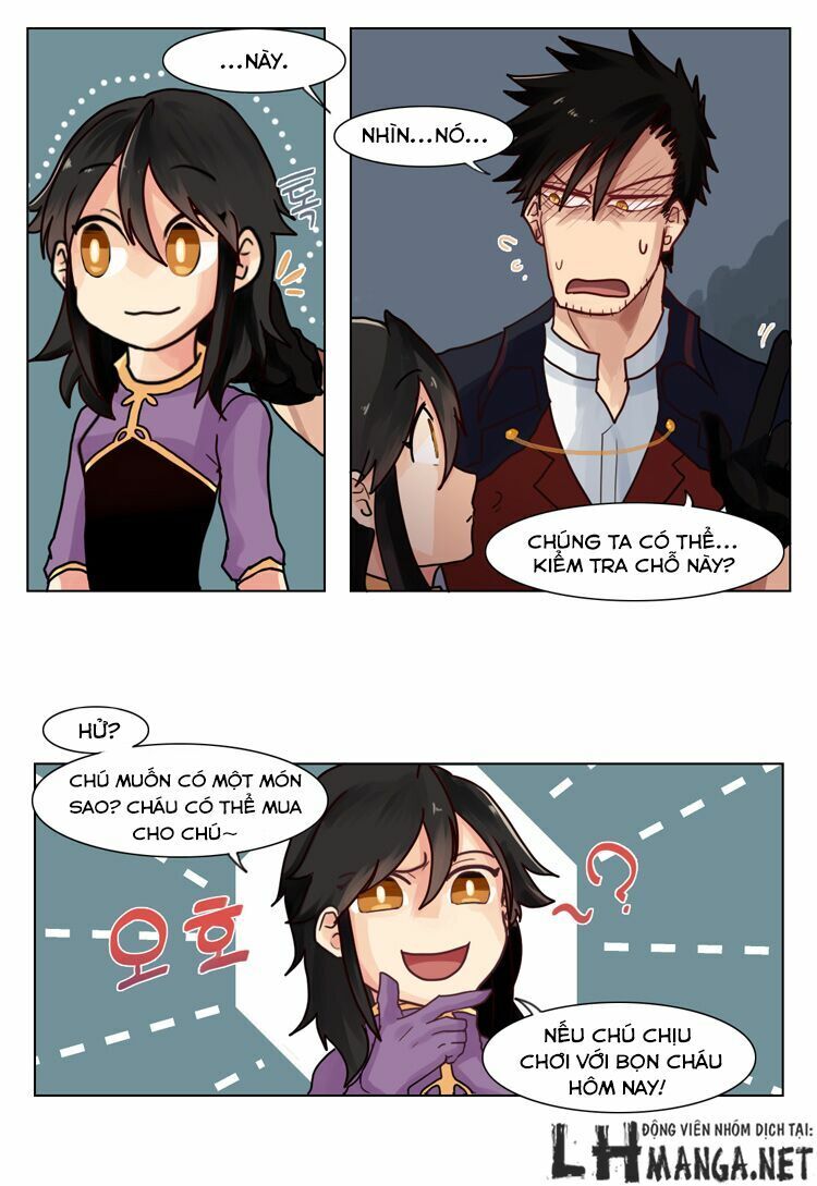 Heart Of A Dragon Chương 4 Page 14