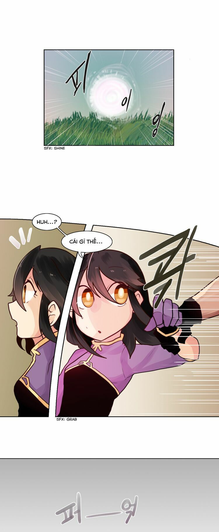 Heart Of A Dragon Chương 5 Page 6