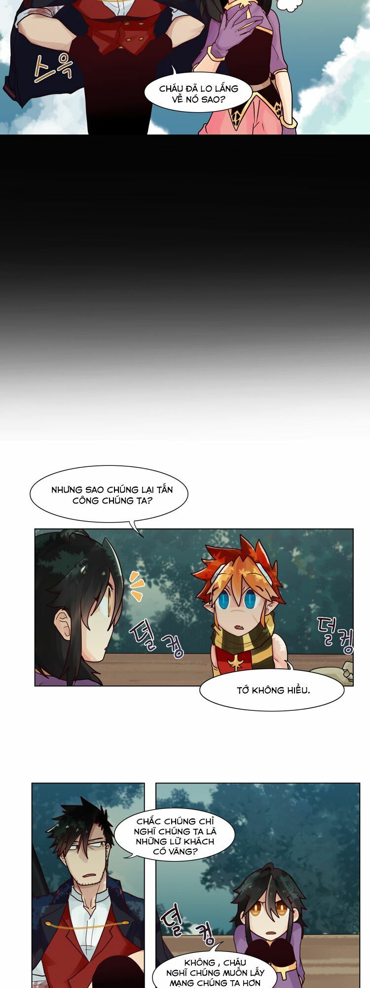 Heart Of A Dragon Chương 7 Page 7