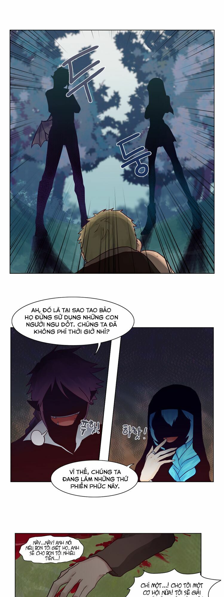 Heart Of A Dragon Chương 7 Page 9