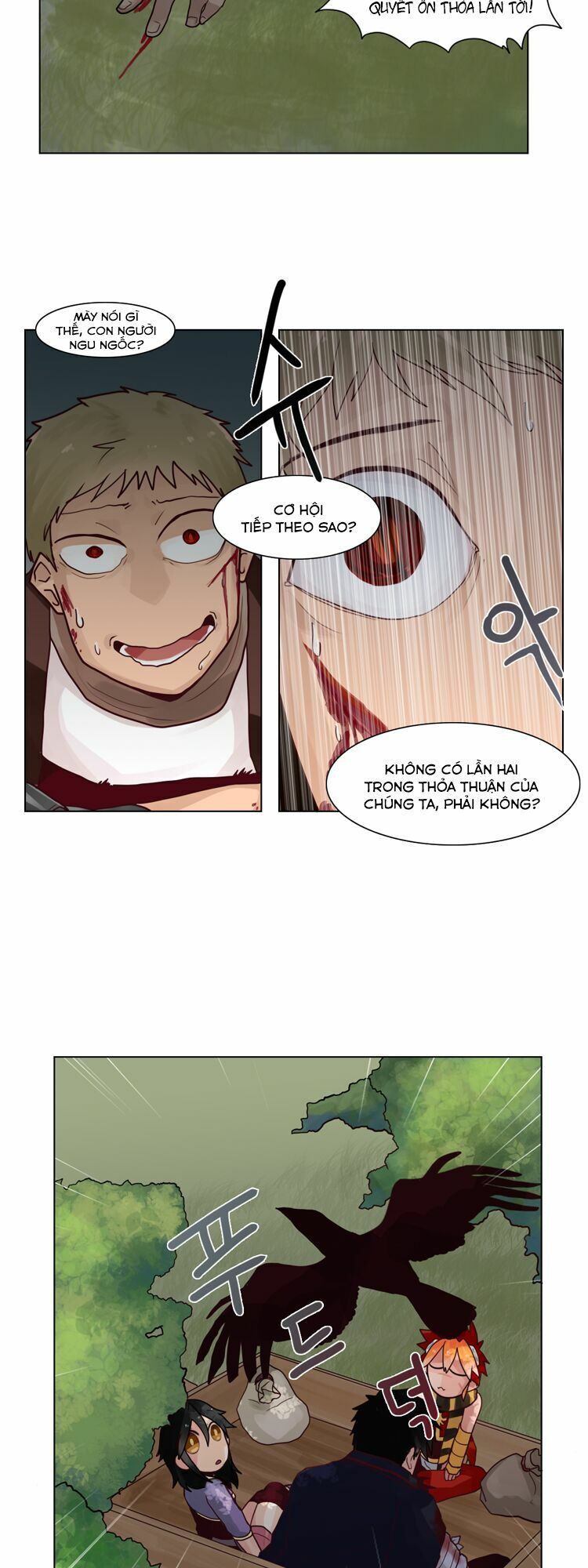 Heart Of A Dragon Chương 7 Page 10