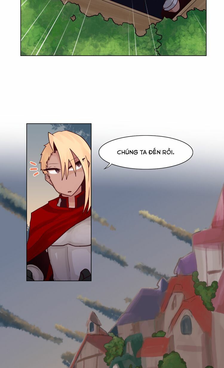 Heart Of A Dragon Chương 7 Page 11