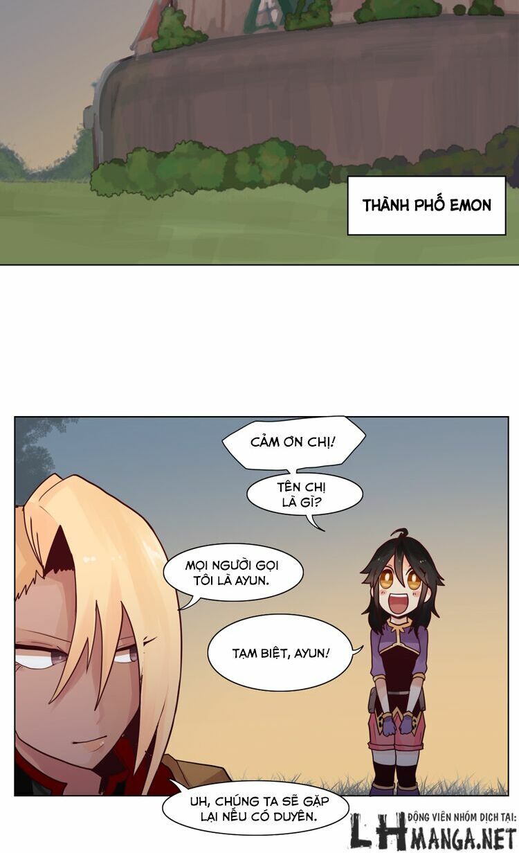 Heart Of A Dragon Chương 7 Page 12