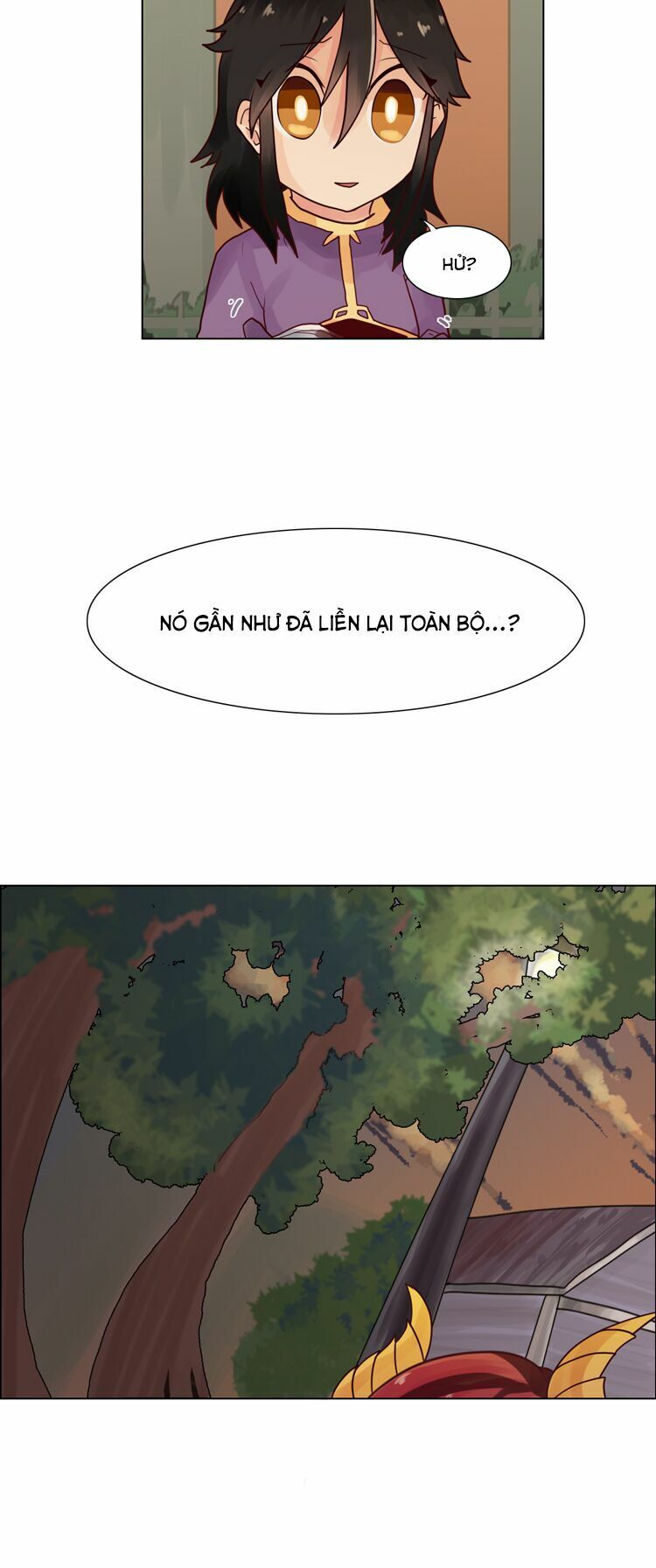 Heart Of A Dragon Chương 7 Page 14