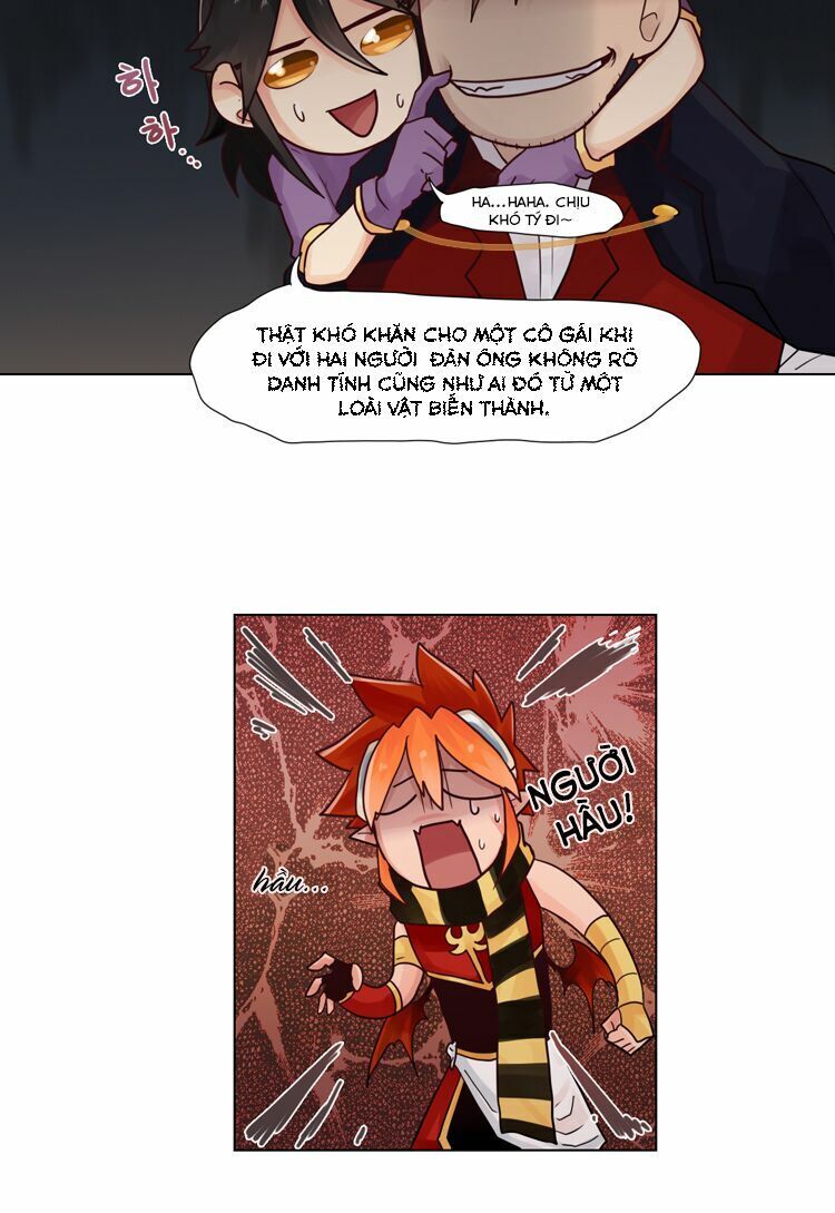 Heart Of A Dragon Chương 7 Page 4