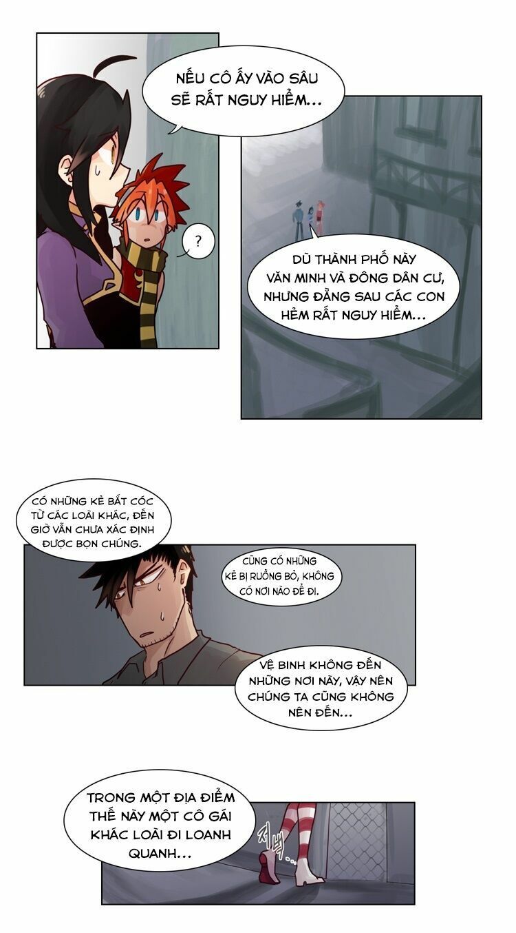 Heart Of A Dragon Chương 9 Page 12