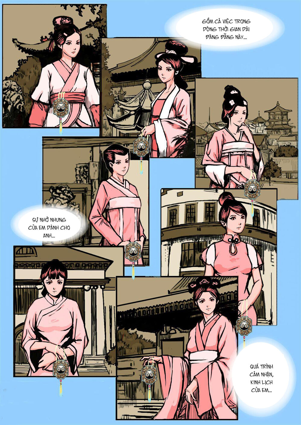 Thợ Săn Bóng Tối Chương 13 Page 4