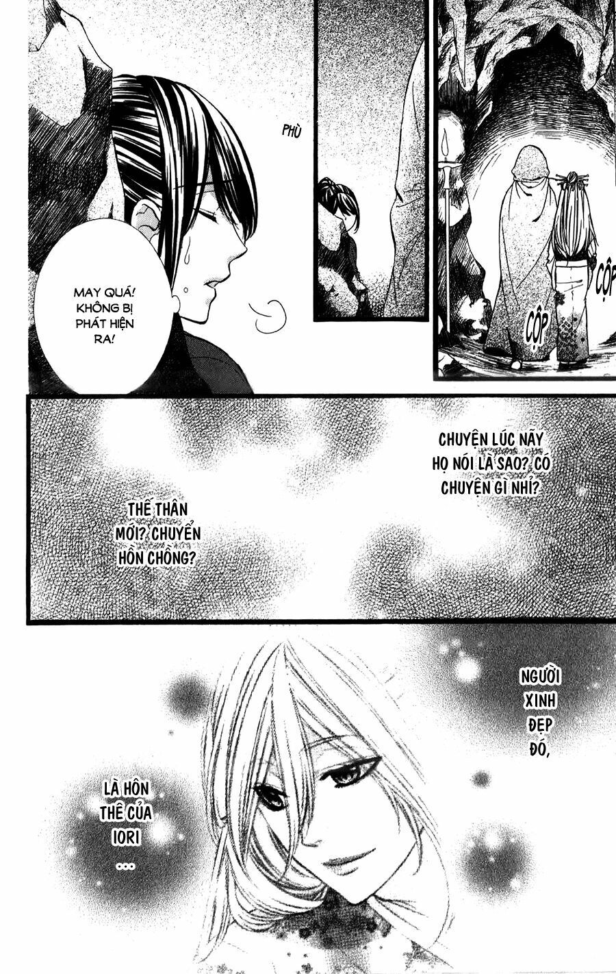 Koyoi, Kimi To Kiss No Chigiri Wo Chương 14 Page 11