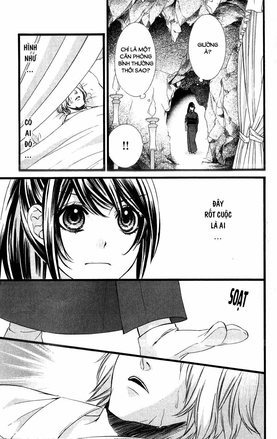 Koyoi, Kimi To Kiss No Chigiri Wo Chương 14 Page 14