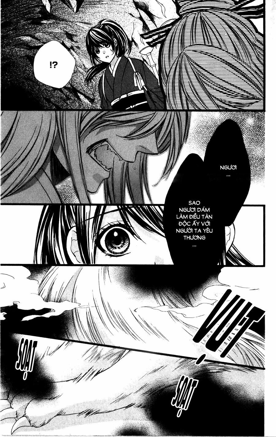 Koyoi, Kimi To Kiss No Chigiri Wo Chương 14 Page 24