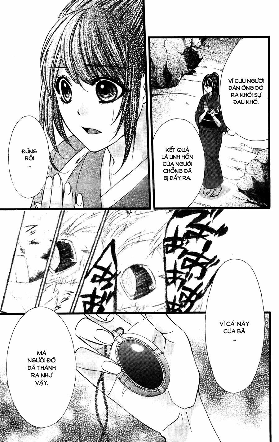 Koyoi, Kimi To Kiss No Chigiri Wo Chương 14 Page 39