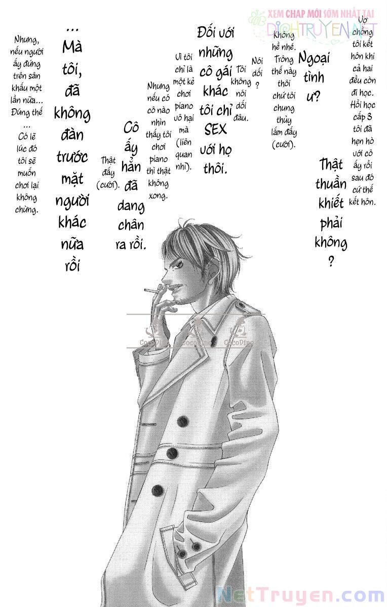 Bướm Trong Sương Mù Chương 21 Page 4